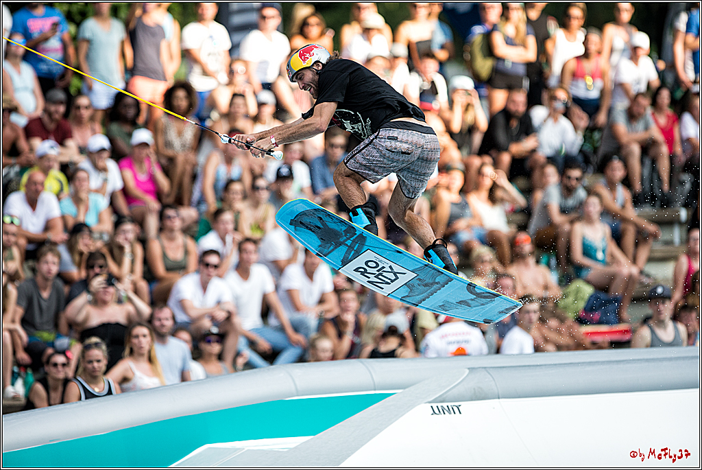 WAKE THE LINE 2016; Koeln, 28.8.2016